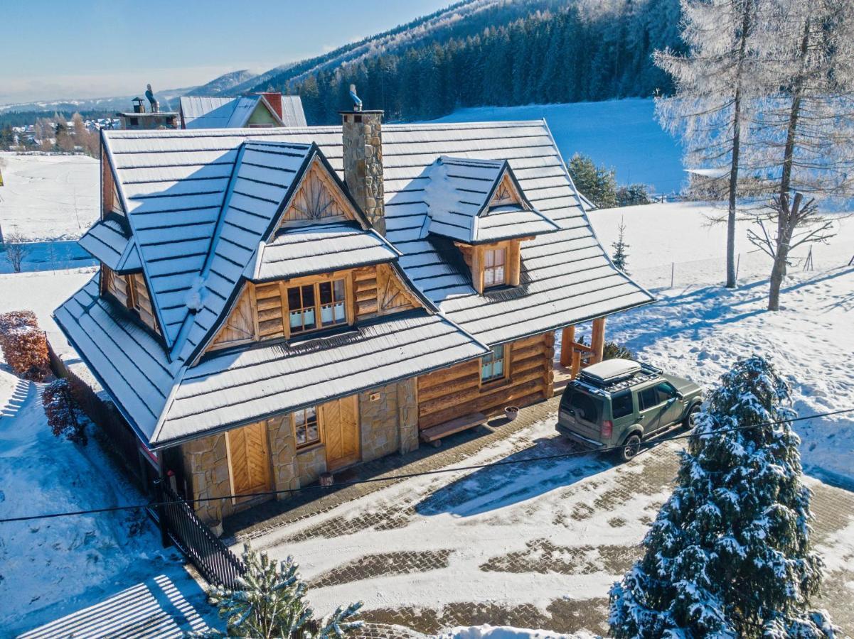 Wantula Mountain Shelter Villa Zakopane Exterior photo